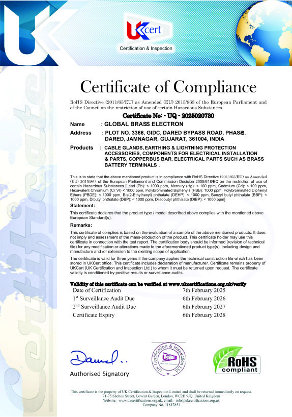 Certificate 4